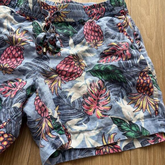 Tommy Bahama Pants - Jimmy bahama multicoloured pineapple shorts Size XS